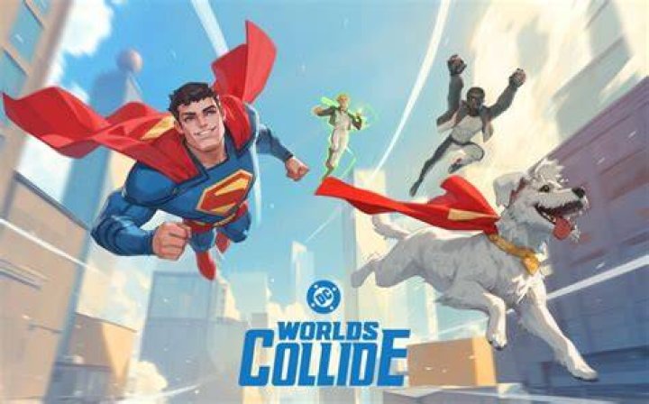 Worlds of DC