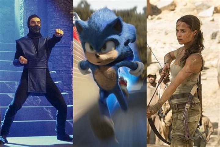 Worst Live-Action Video Game Movie Ever