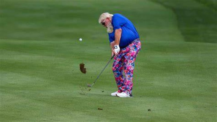 ‘Worst Thing’: John Daly’s ‘No One Ever’ Remarks Over PGA Tour’s Bizarre Fashion
Sense Gets Validation From the Golf World