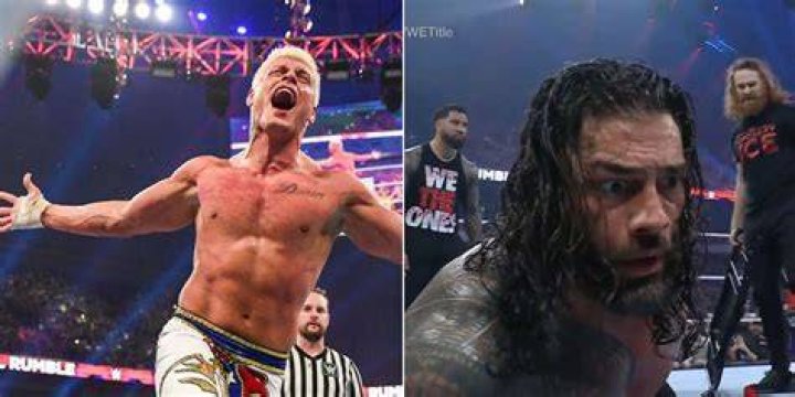 WrestleMania 39 Is Where Roman Reigns Can Make Legends Out Of Sami Zayn & Cody Rhodes