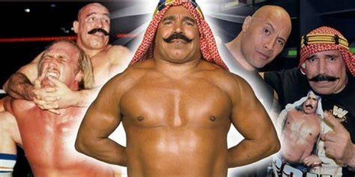 Wrestlers The Iron Sheik Does And Doesn't Love