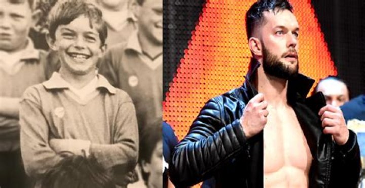 Wrestlers Who Looked Awkward As Kids And Who Looked Cute