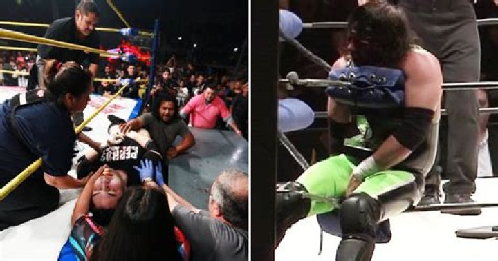 Wrestlers Who Passed Away In The Ring And Who Almost Did