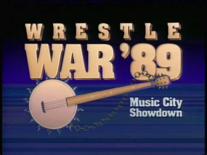 WrestleWar 89