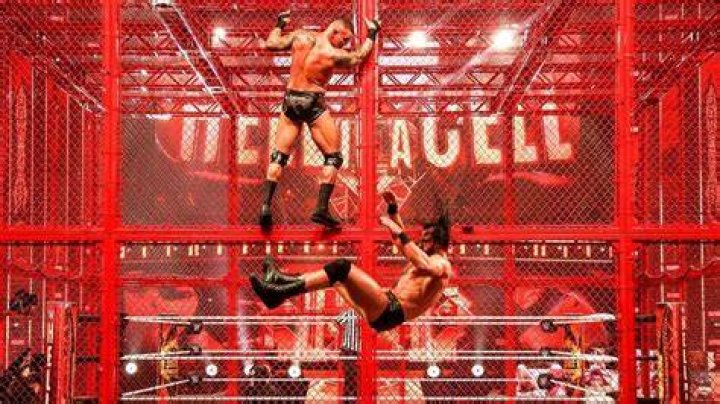 WWE's Hell In A Cell Event Is No More