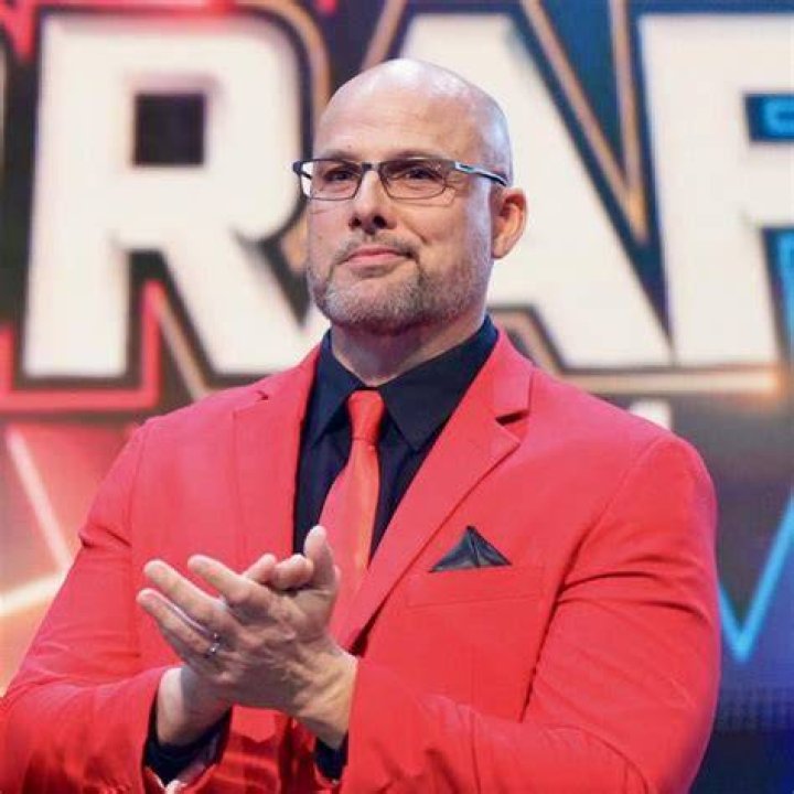 WWE agent Adam Pearce as NWA World Champion