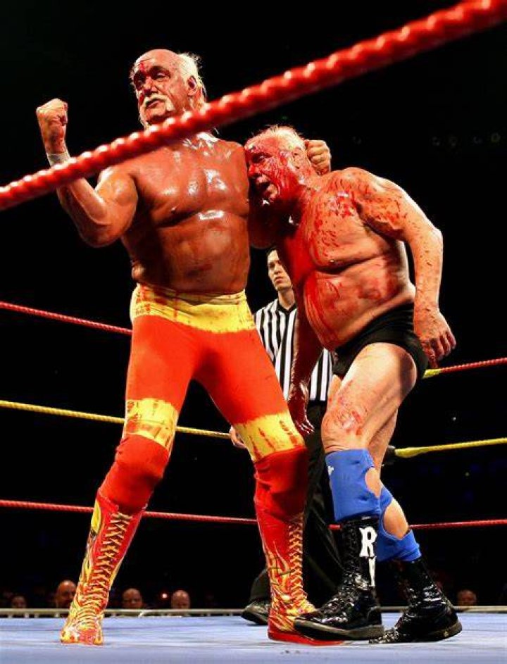 WWE and WCW star Ric Flair