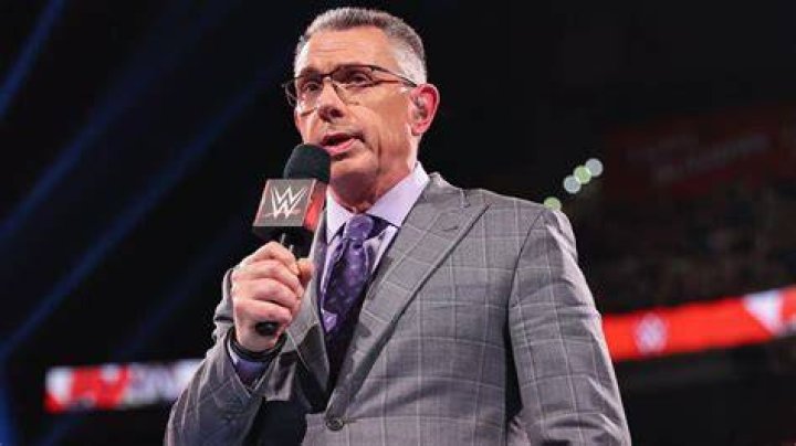 WWE Announcer Michael Cole