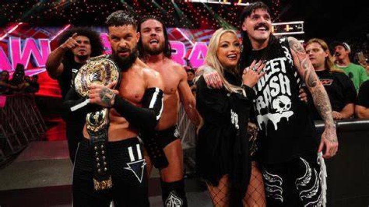 WWE Announces Judgment Day Segment For Next Week's Raw