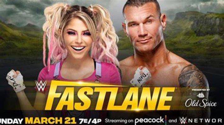 WWE Books Orton vs. Bliss At Fastlane