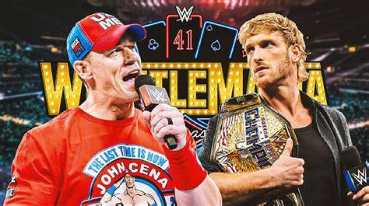 WWE Considered Logan Paul vs John Cena For Wrestlemania 39