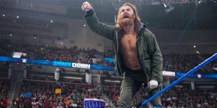WWE Creative Told To Pitch Long-Term Storyline Ideas For Sami Zayn