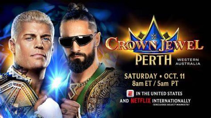 WWE Crown Jewel 2023 Guide: Match Card, Predictions