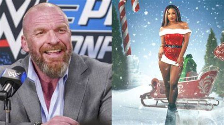 WWE Fans Think Mercedes Mone's Holiday Post Includes A Hidden Message
