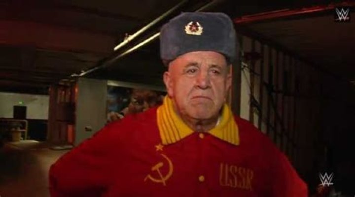 WWE Hall Of Famer Nikolai Volkoff Passes Away At Age 70
