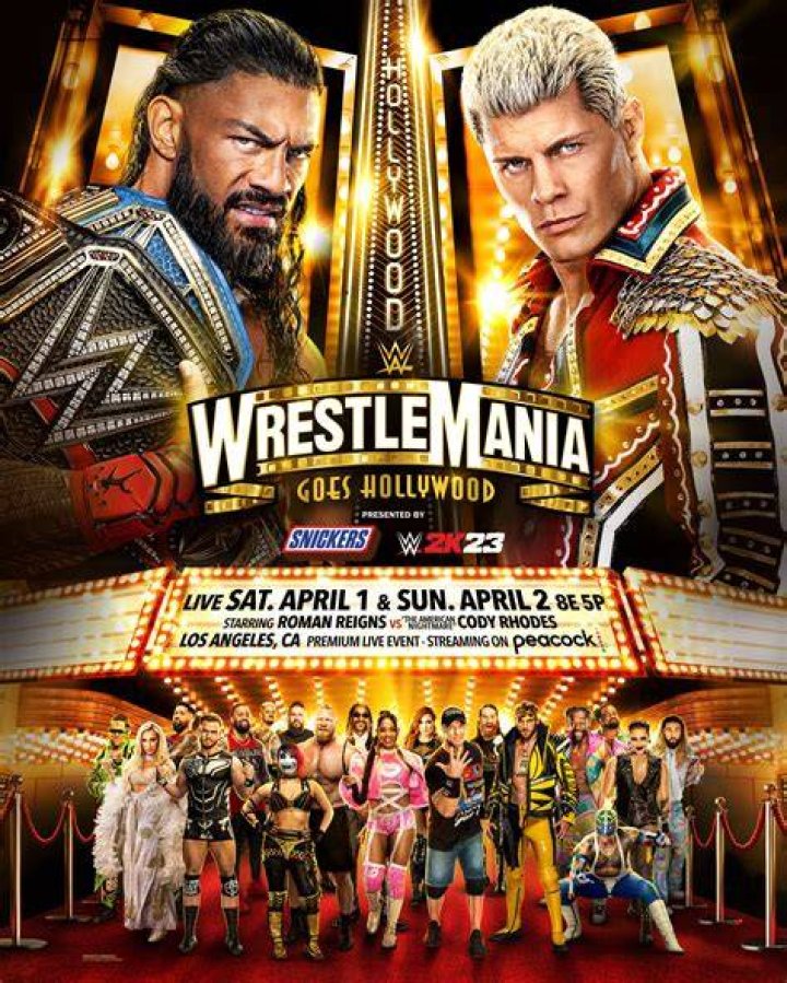 WWE Has Made Multiple Changes To The WrestleMania 38 Lineup