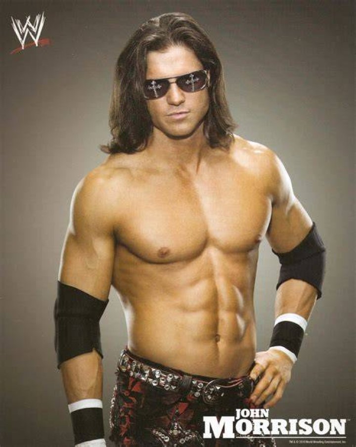 WWE John Morrison 
