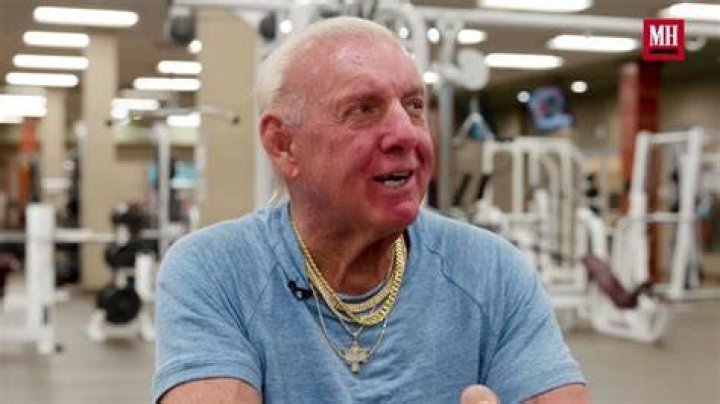 WWE Legend Ric Flair Shares His Experience Working Out at John Cena’s Infamous
Gym in Massachusetts