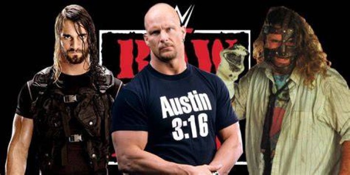 WWE Lists Top 5 Raw Moments Ahead Of 30th Anniversary Show
