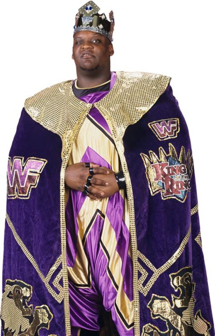 WWE Mabel King Of The Ring 1995