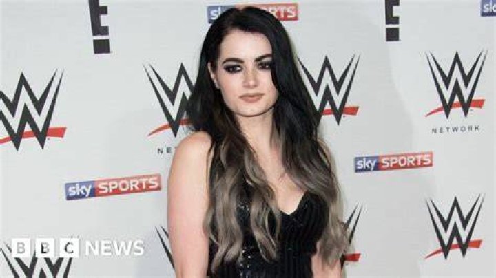 WWE Paige Retirement