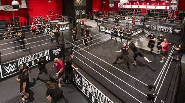WWE Performance Center