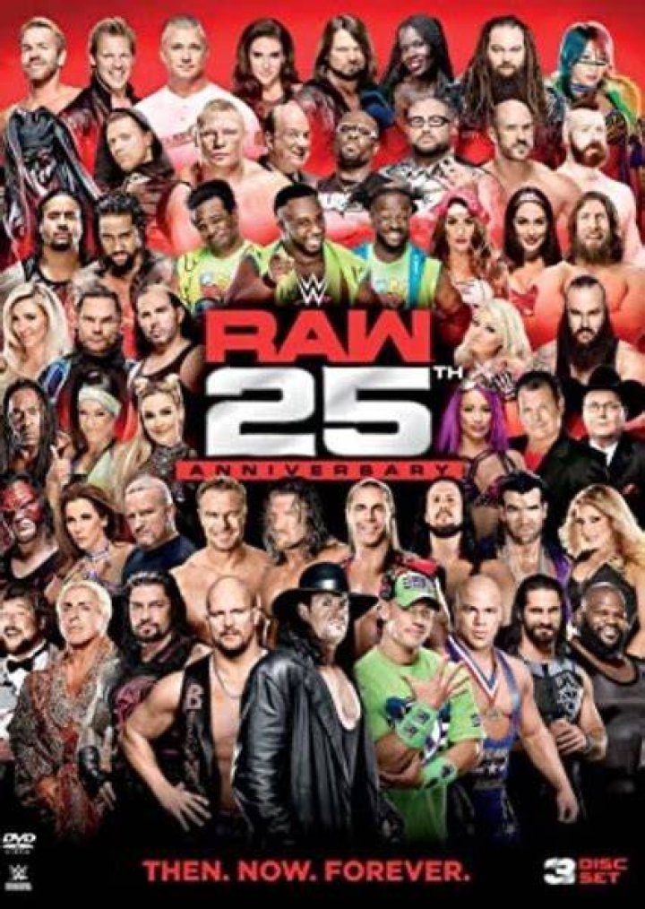 WWE RAW Documentary 