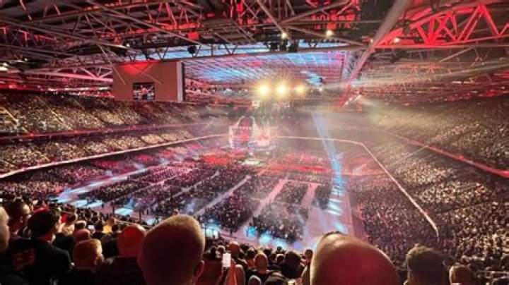 WWE Reportedly Considering Running A Pay-Per-View In The UK Annually