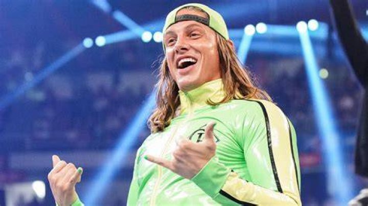 WWE Riddle