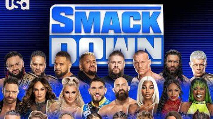 WWE Roster National Anthem SmackDown After September 11th