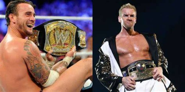 WWE Spinner Belt & 9 Other Longest-Lasting Title Designs