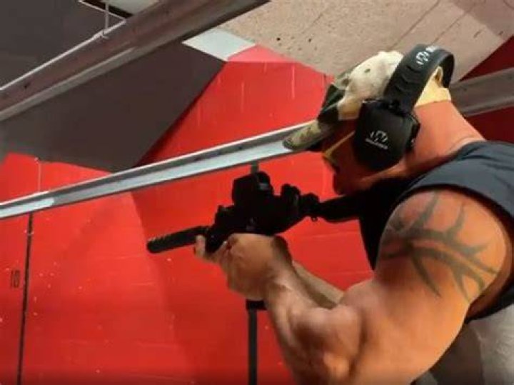 WWE Superstar Goldberg’s Insane Gun Collection Will Shock You