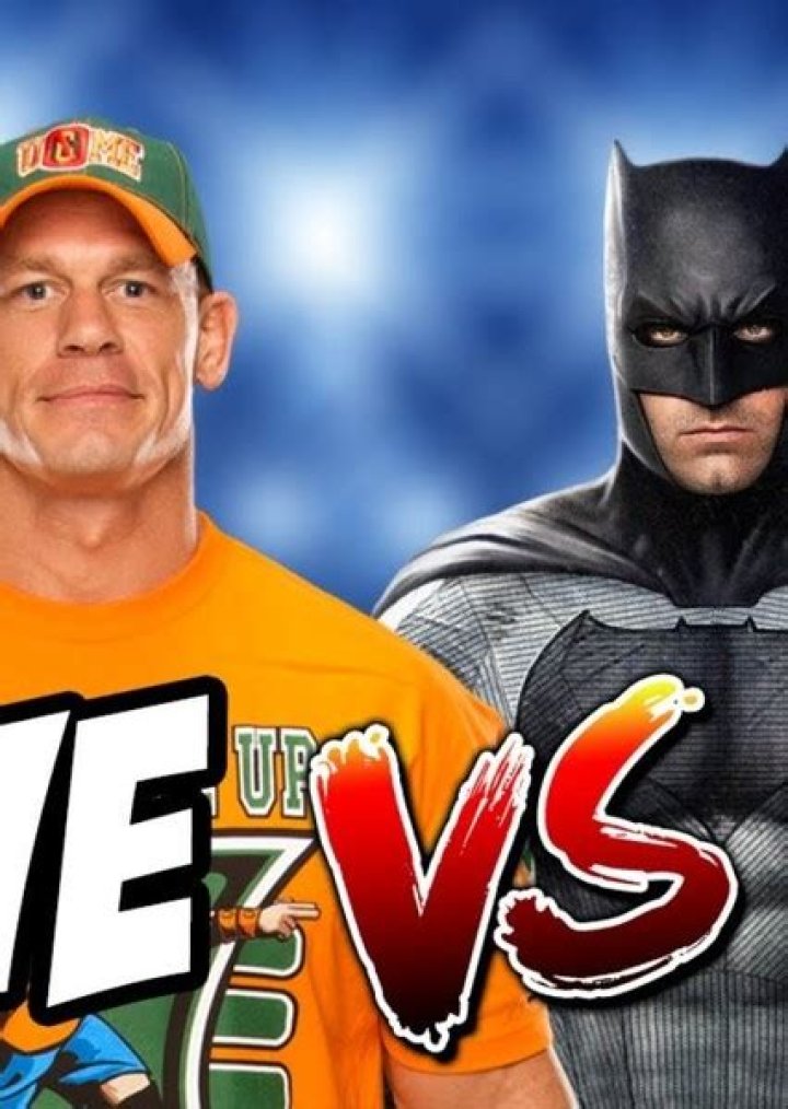 WWE SuperStars as DC Comics Characters Fan Casting on myCast