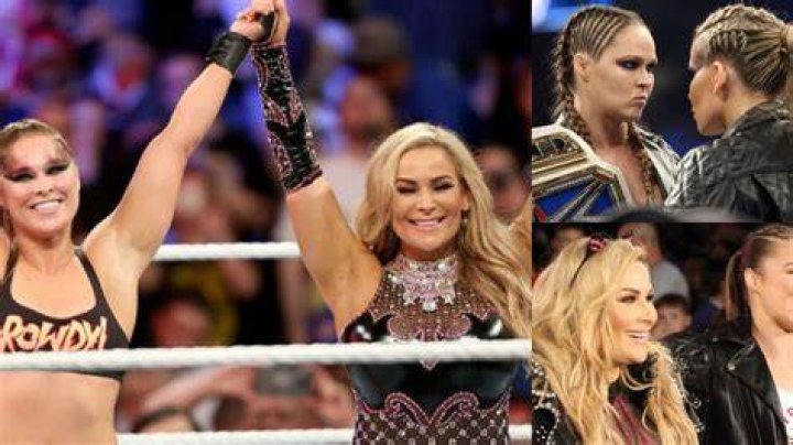 WWE Superstars Ronda Rousey & Natalya’s Real Life Friendship, Explained