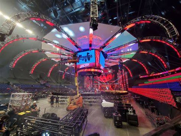 WWE ThunderDome