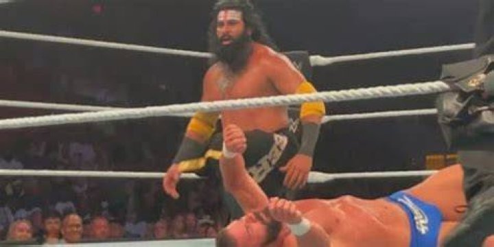 WWE Using Robert Roode As Teacher For Veer Mahaan