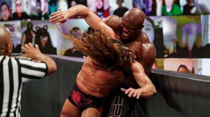 WWE Vet Accuses Bobby Lashley Of Trying To Steal His Move
