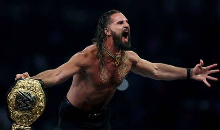 WWE World Heavyweight Champion Seth Rollins Says He's Forgiven Matt Riddle