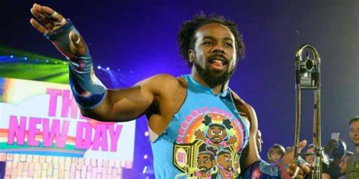 xavier woods