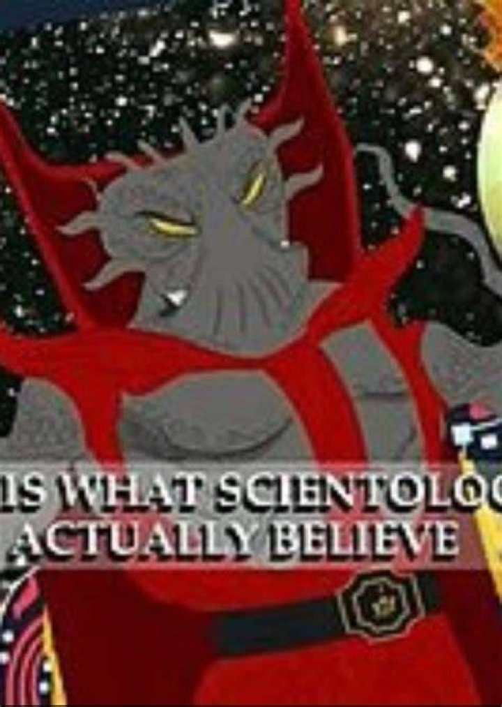 Xenu Fan Casting