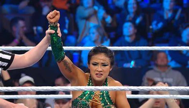 Xia Li Making SmackDown Debut