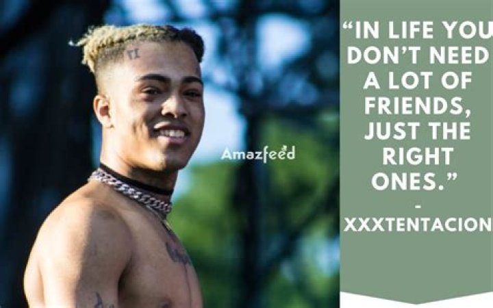 Xxxtentacion Quotes About Life ShortQuotes.cc
