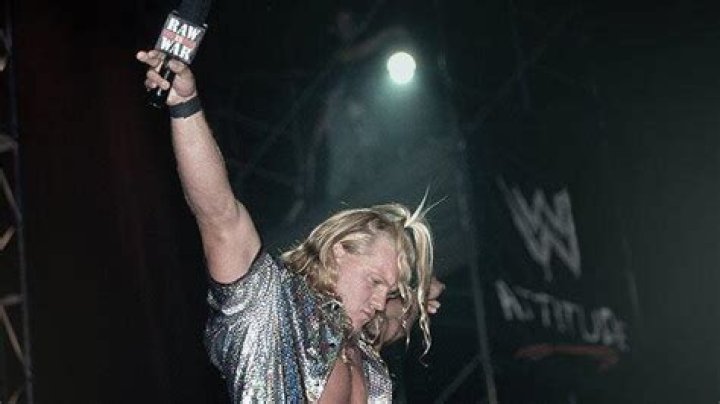 Y2J WWE Debut