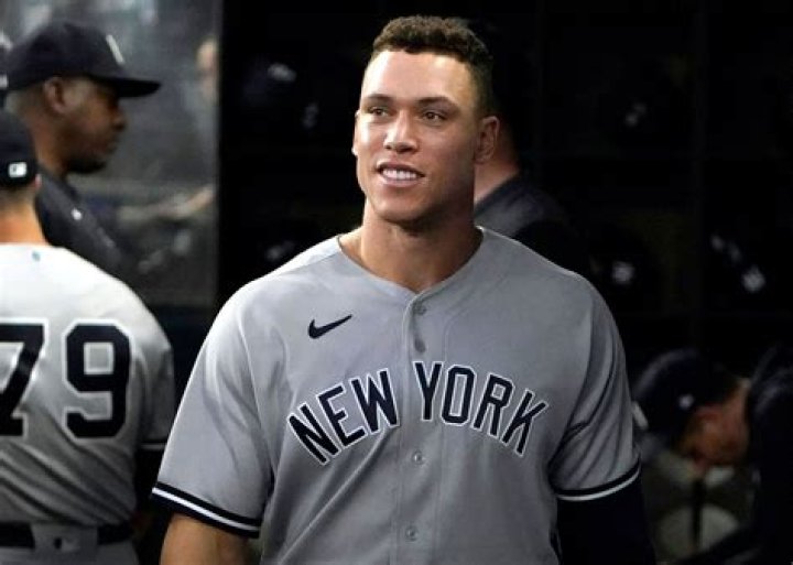 Yankees Rookie Aaron Judge Is Already Taking Swing at Stats History