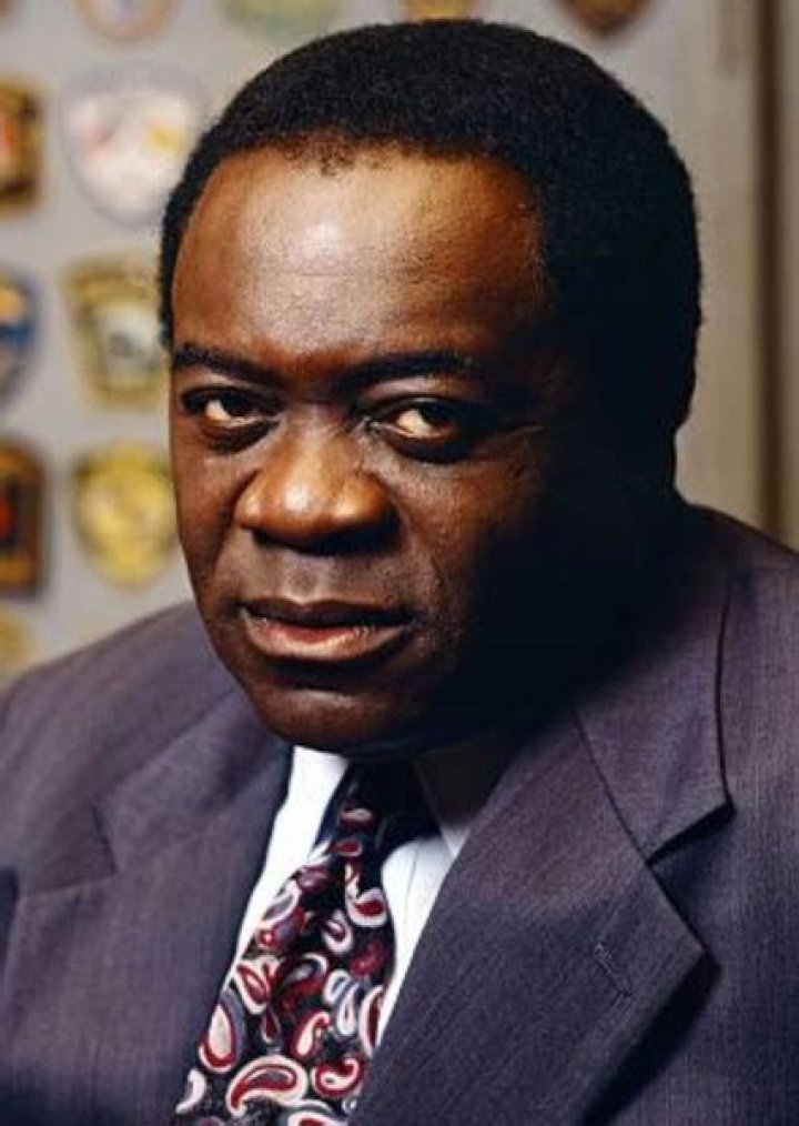 Yaphet Kotto Fan Casting