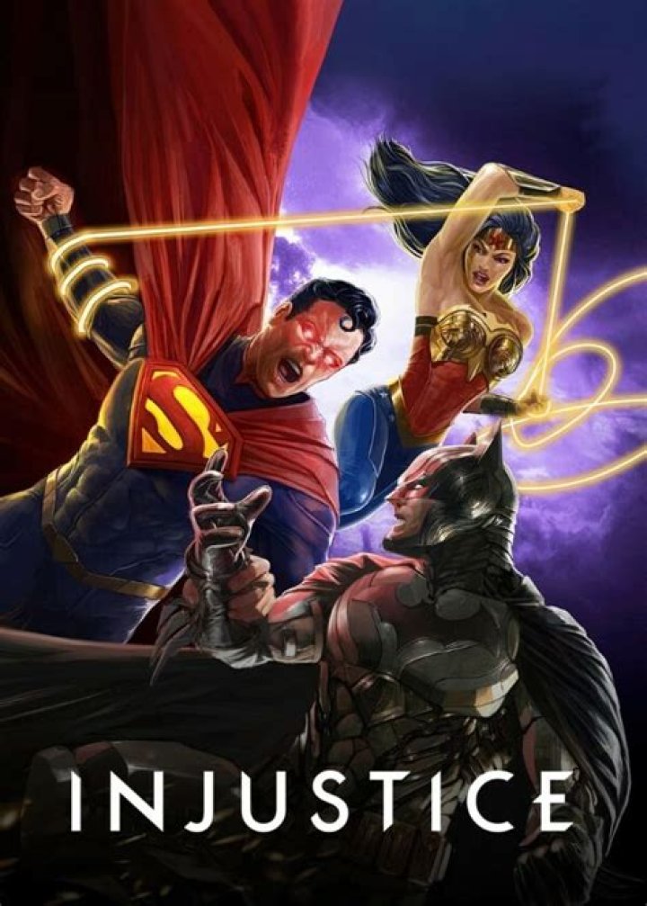 Yellow lantern Fan Casting for Justice league from injustice universe | myCast