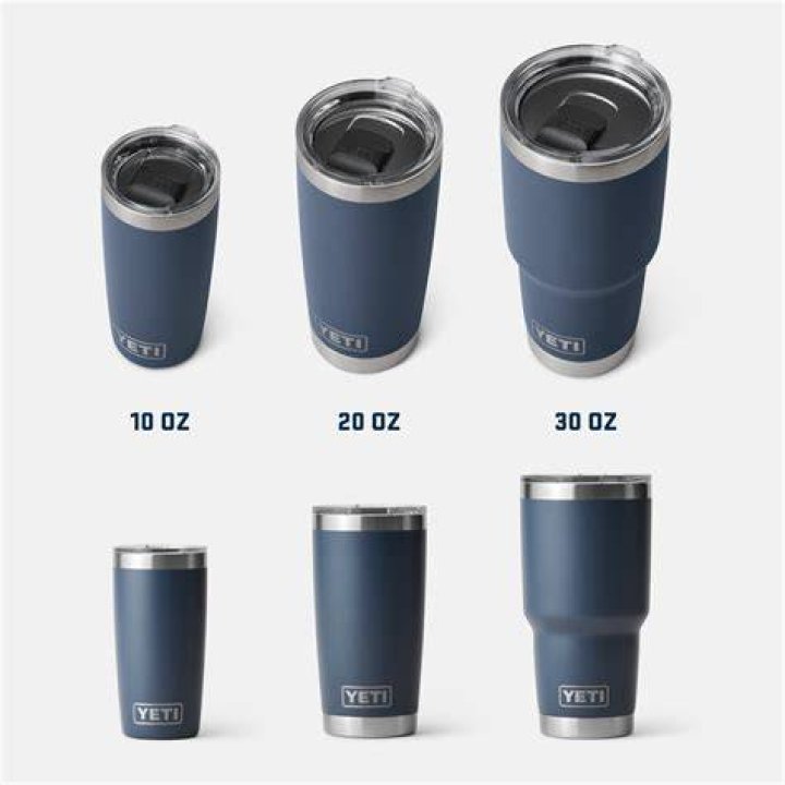 Yeti Rambler 30 Ounce Tumbler