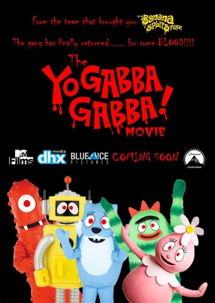 Yo Gabba Gabba - The Movie! Fan Casting on myCast