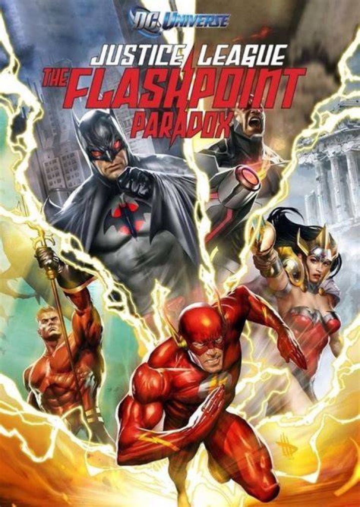 Yo-Yo Fan Casting for Justice League: The Flashpoint Paradox | myCast