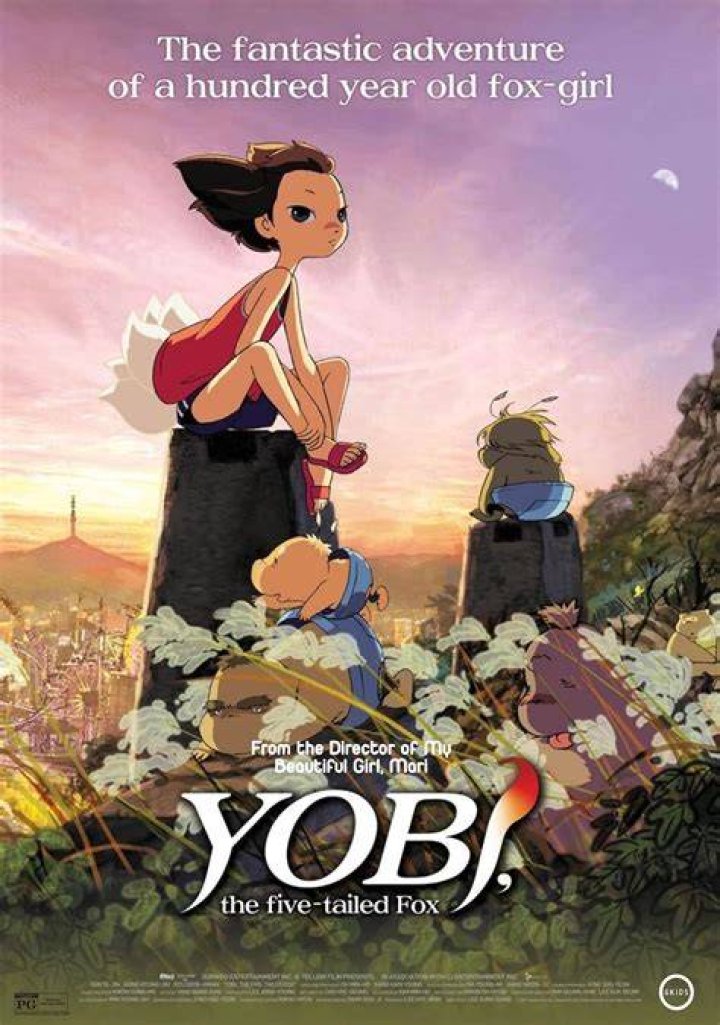 Yobi, the Five-Tailed Fox Fan Casting